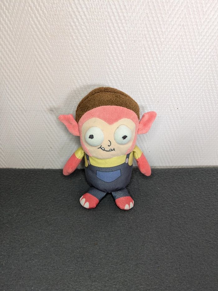 Peluche Morty Jr