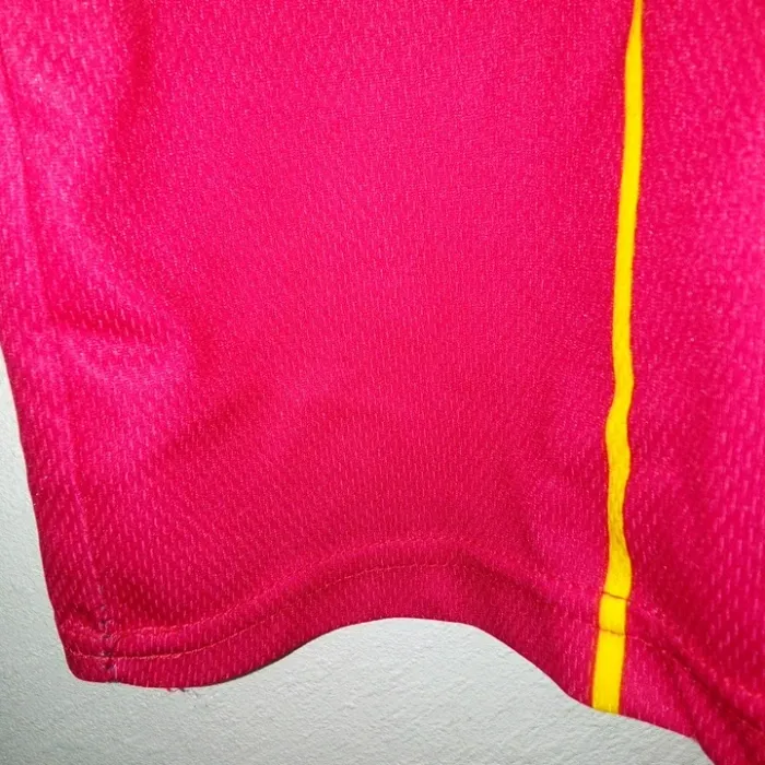 Maillot Espagne n°7 "Villa" - photo numéro 7