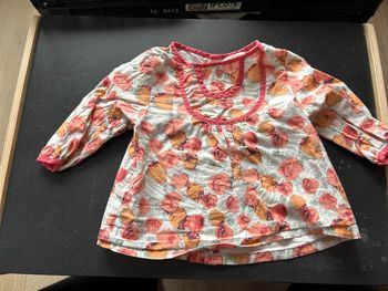 Blouse kitchoun