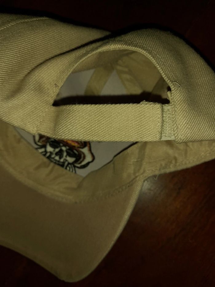 Casquette tête de mort - photo numéro 4