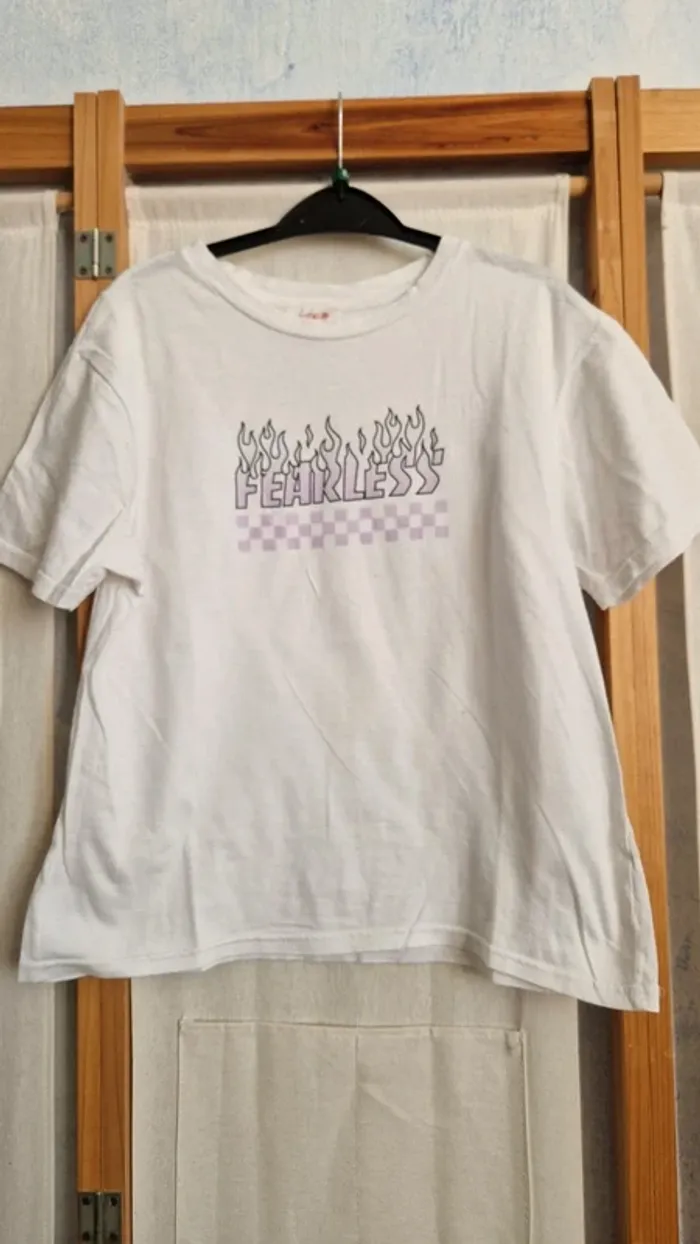 T-shirt manche courte