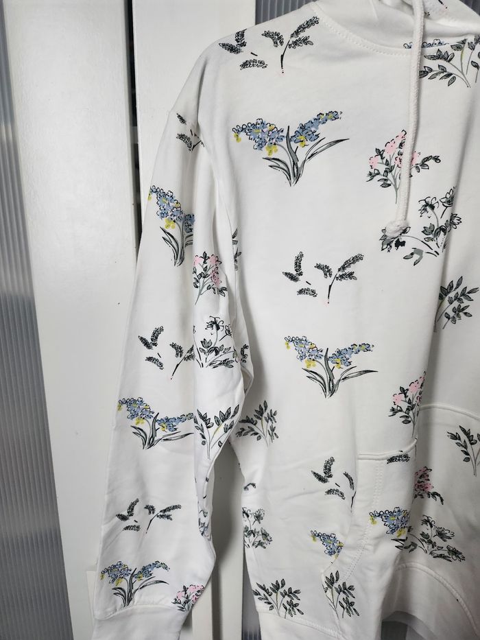 Pull a capuche femme taille 42 - photo numéro 3