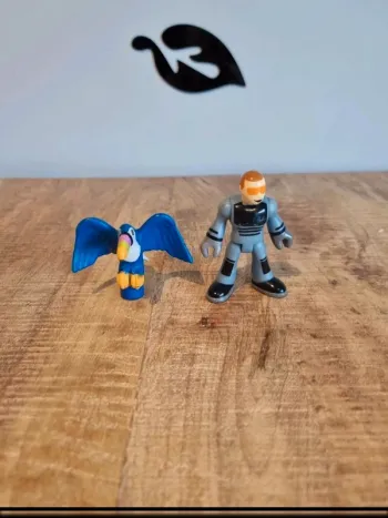 Fisher Price imaginext figurine