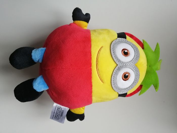 peluche minions - photo numéro 2