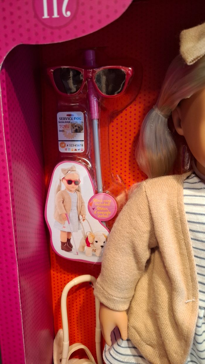 Poupée our generation - photo numéro 2