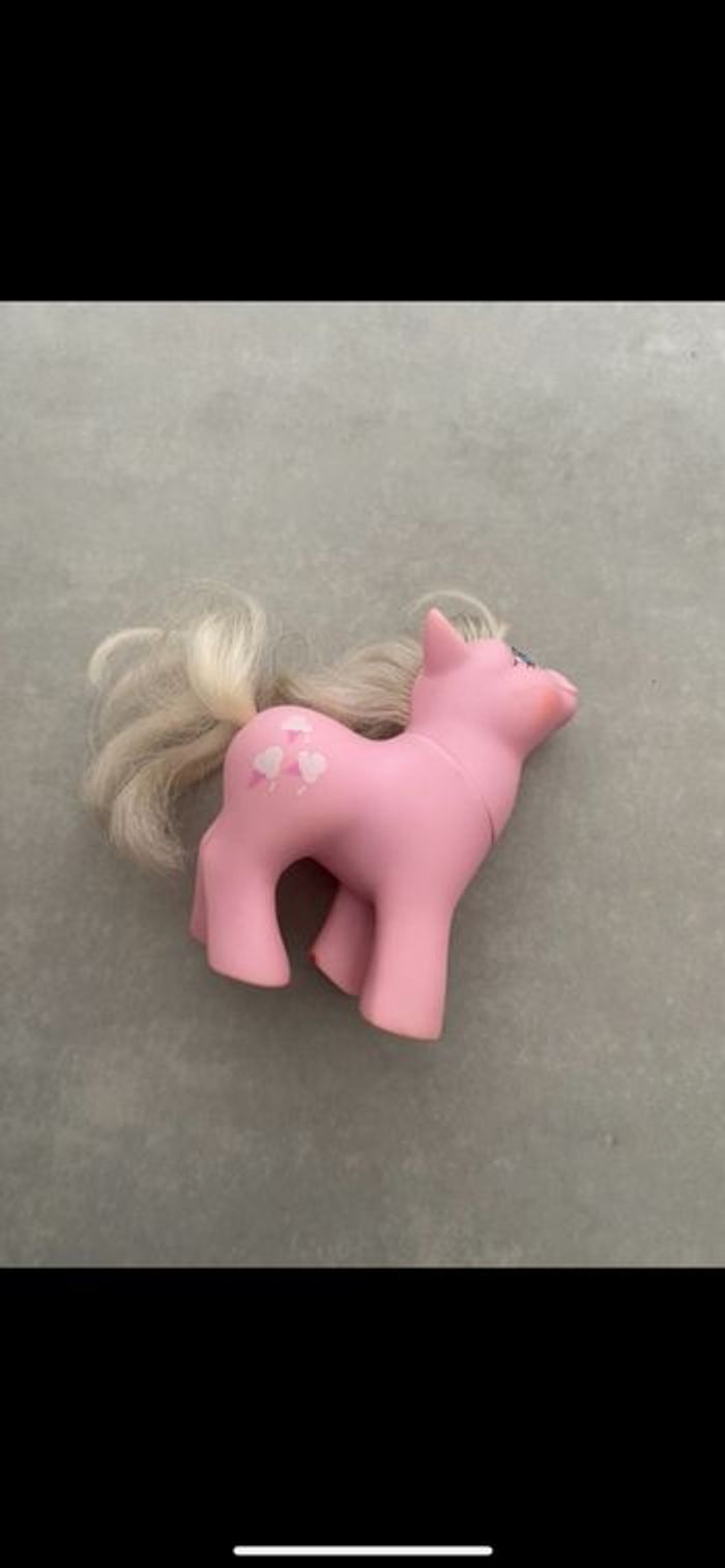 Little pony vintage - photo numéro 6
