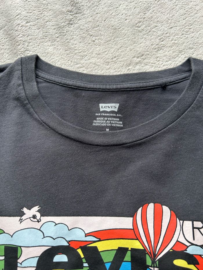 Tee-shirts Levi’s - photo numéro 2