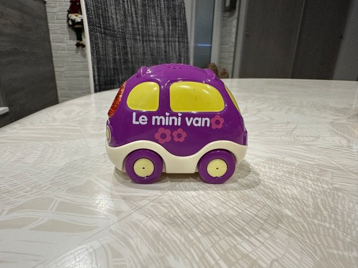 Voiture tut tut bolide - photo numéro 4