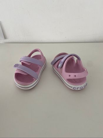 Chaussures crocs 20-21