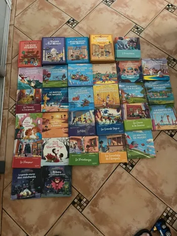Livres mc donald's