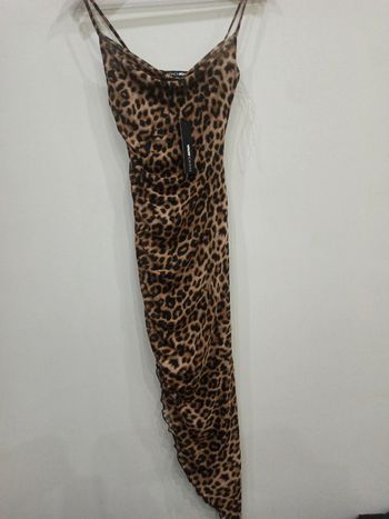 Robe léopard