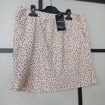 Jupe légère taille l