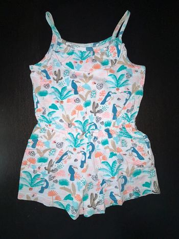 Combishort 4 ans