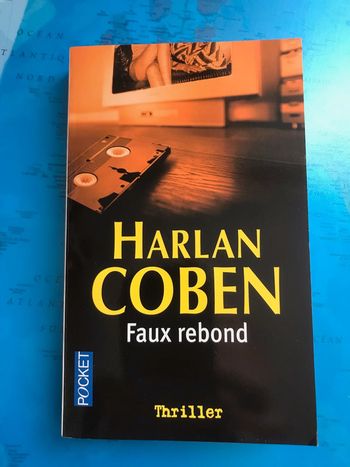 Harlan Coben - Faux rebond - Pocket