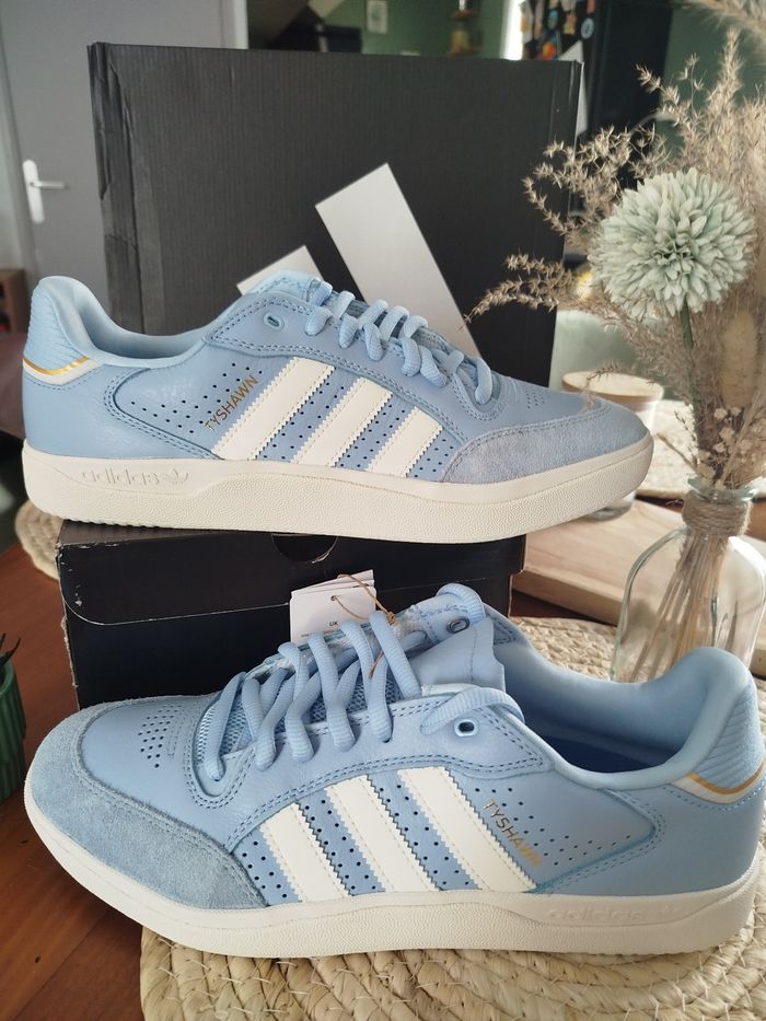 Adidas Tyshawn jones P.45