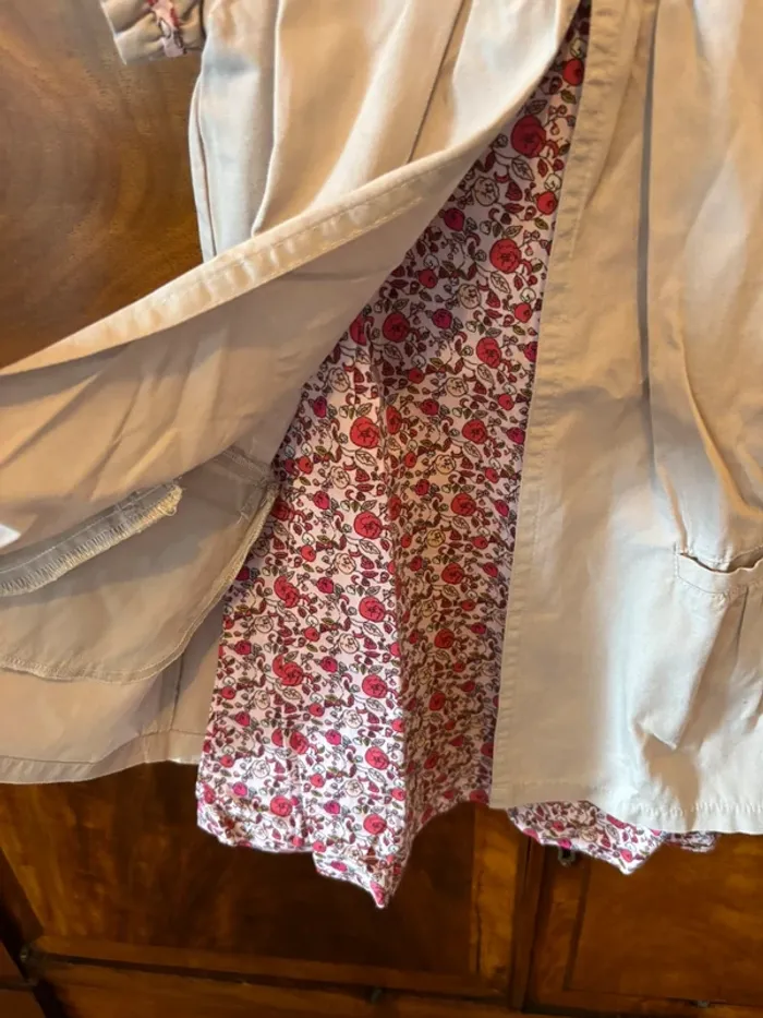 Robe Vertbaudet 5 ans parfait état - photo numéro 5