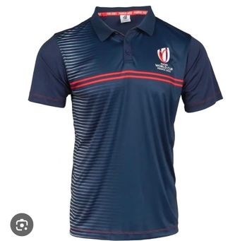 Maillot rudby homme taille XL Coupe du Monde 2023