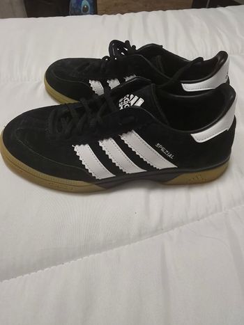 Basket adidas spezial