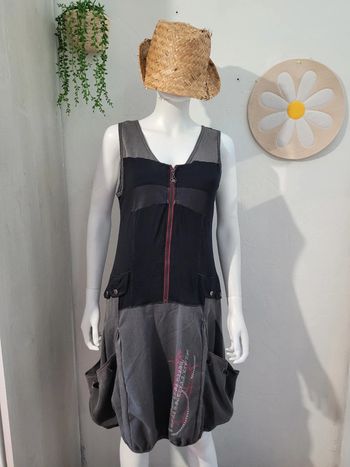 Robe débardeur