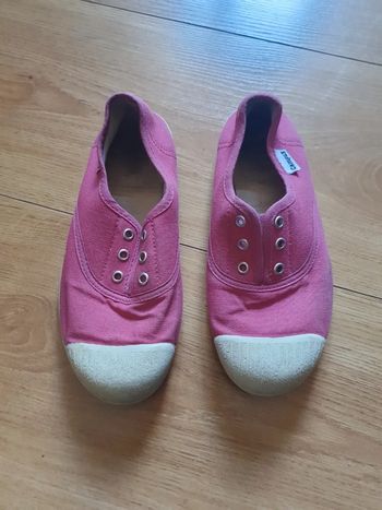 chaussures été campus t31