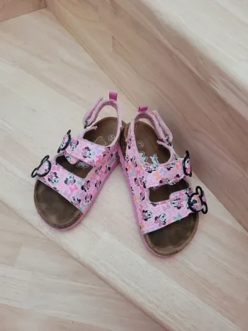 Sandales Minnie taille 27