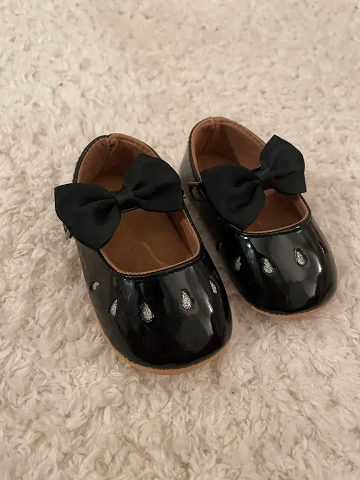 Chaussure fille - photo numéro 2