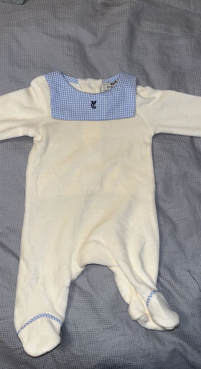 Pyjama bébé garçon