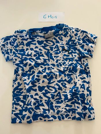 T-shirt puma 6 mois