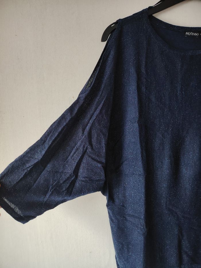 Pull fin marine - photo numéro 2