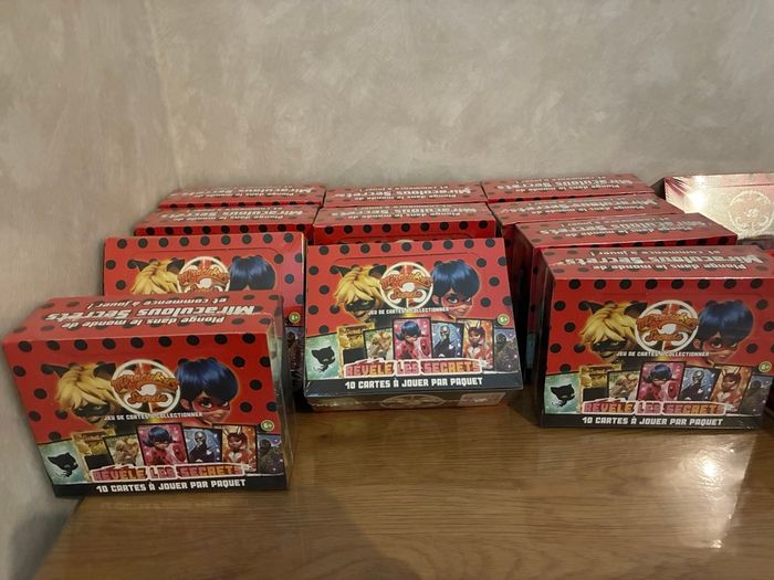 Lot de carte à collectionner ou à vendre à l’unité - photo numéro 4