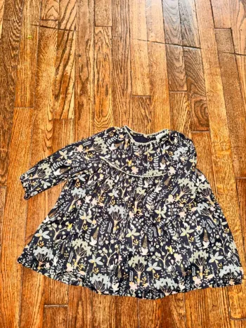 Robe Bout’chou  9 mois