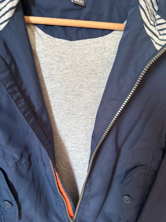 Veste imperméable Zara 9-10 ans - photo numéro 3