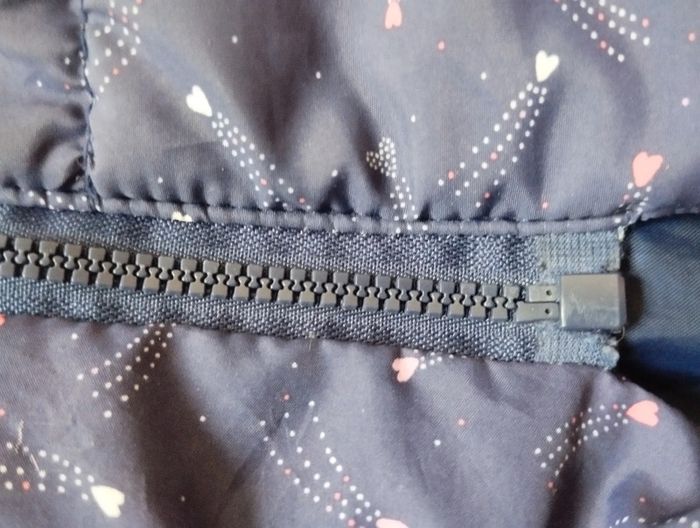 Doudoune mignonne fille 24 mois Pat & Ripaton - photo numéro 4