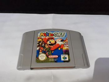 N64 mario golf