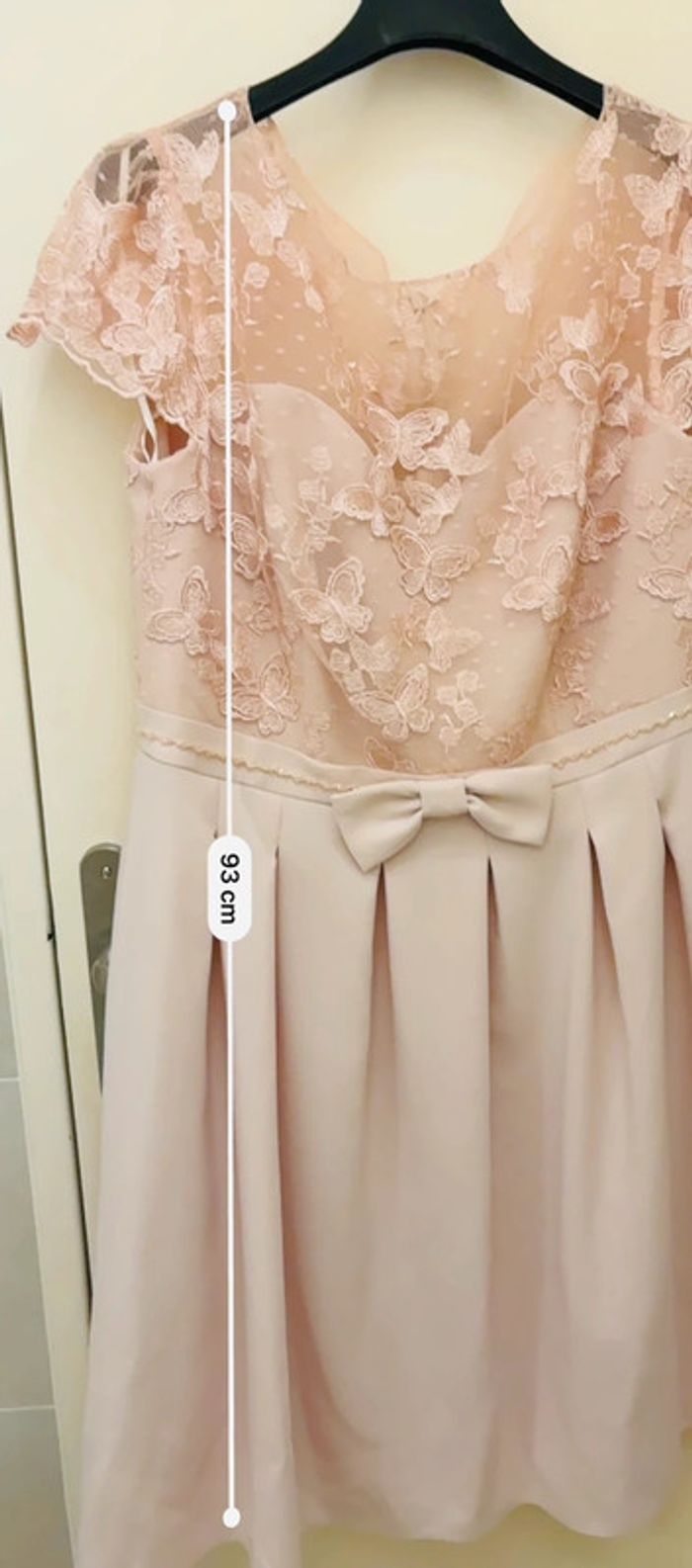 Robe cocktail femme Linea raffaelli - photo numéro 14