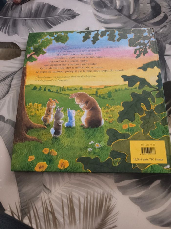 Album le plus beau papa du monde - photo numéro 6