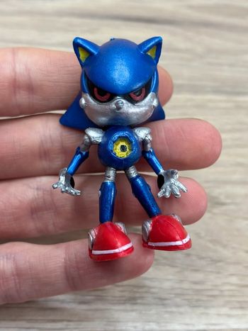 Figurine sonic sega