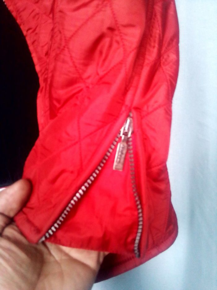 Veste matelassée  Barbour international - photo numéro 8