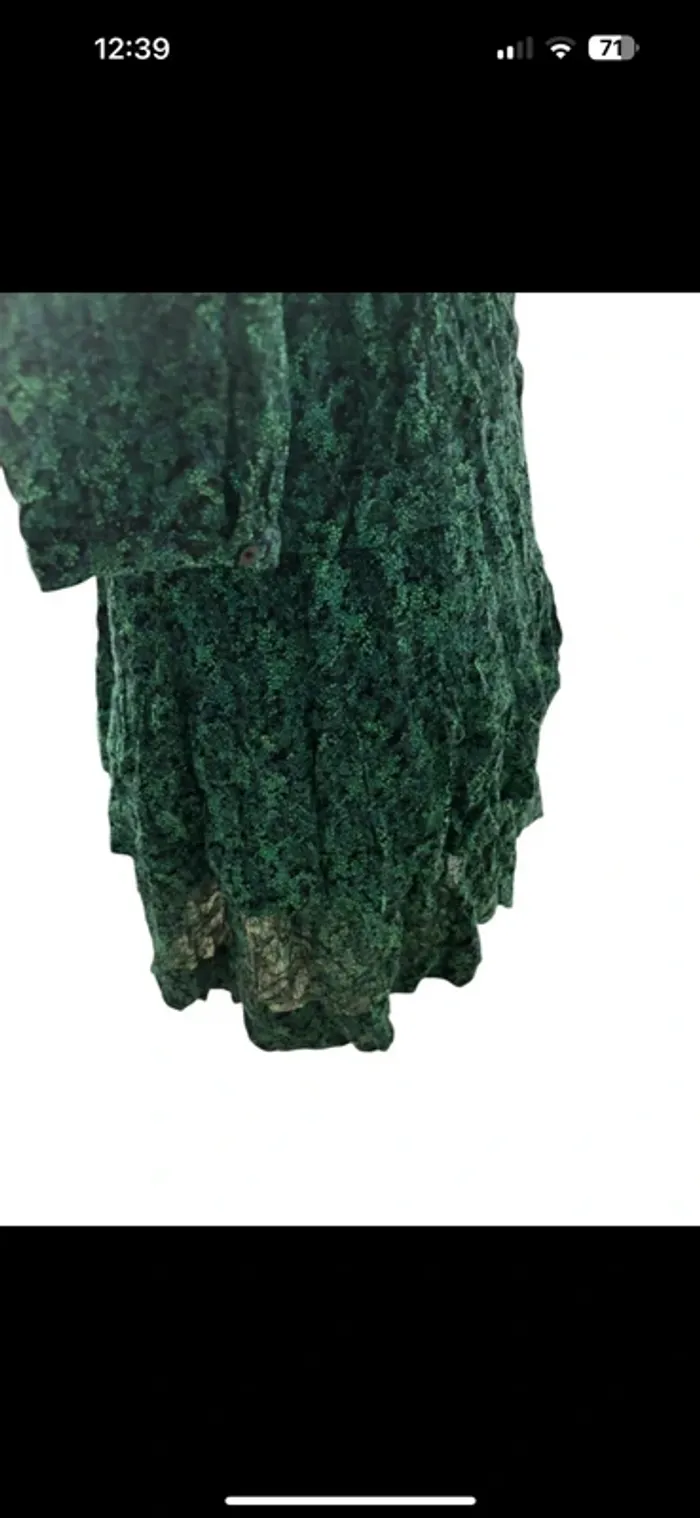 Sublime robe Ba&sh, neuve et jamais portée, en taille S. - photo numéro 7