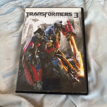 DVD transformers  3