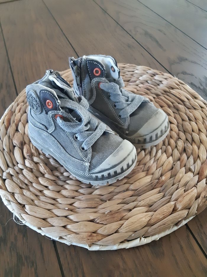 Chaussure montante p23 - photo numéro 2