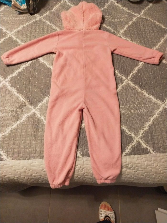 2 pyjamas fille molletonné 2 ans - photo numéro 2