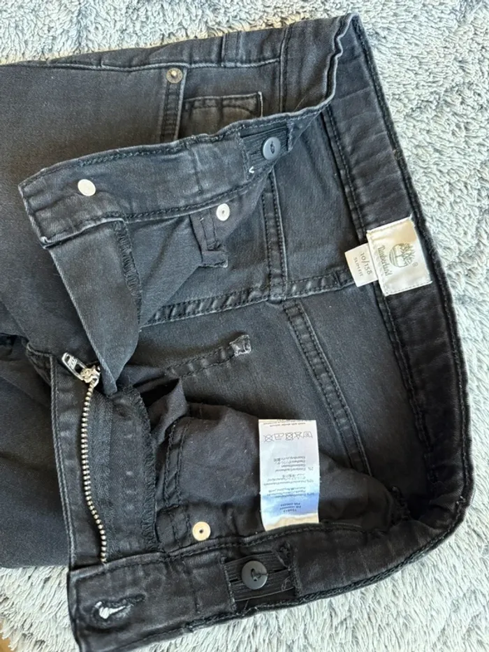 Jeans slim fit Timberland - 10 ans - photo numéro 6