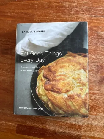 Livre est good things every day