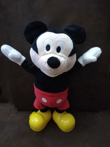 Peluche Mickey