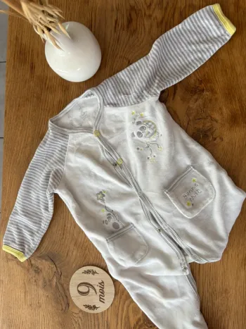Pyjama 9 mois