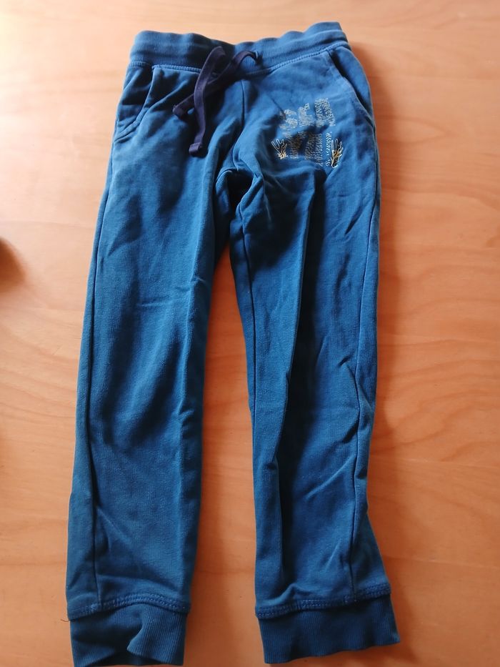 Lot de 2 joggings 110/115 - photo numéro 4