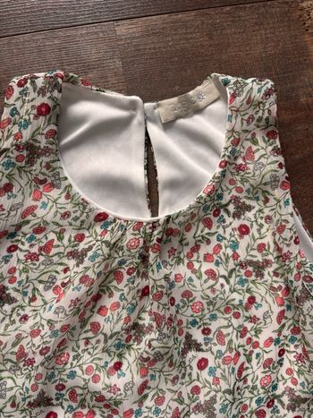Robe 4 ans TB état