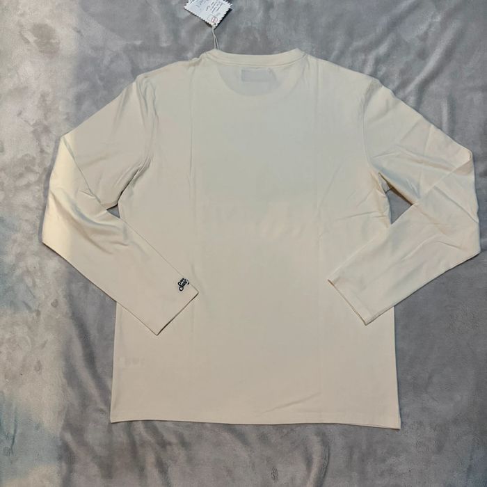 MC2 Saint Barth - Tee-shirt manches longues "Christmas Ferrari" Beige, taille XL - photo numéro 6