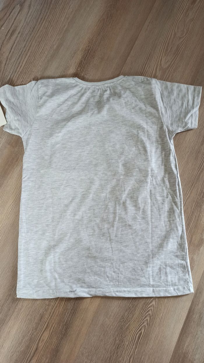 Lot garçon pull et t-shirt 12 ans - photo numéro 3